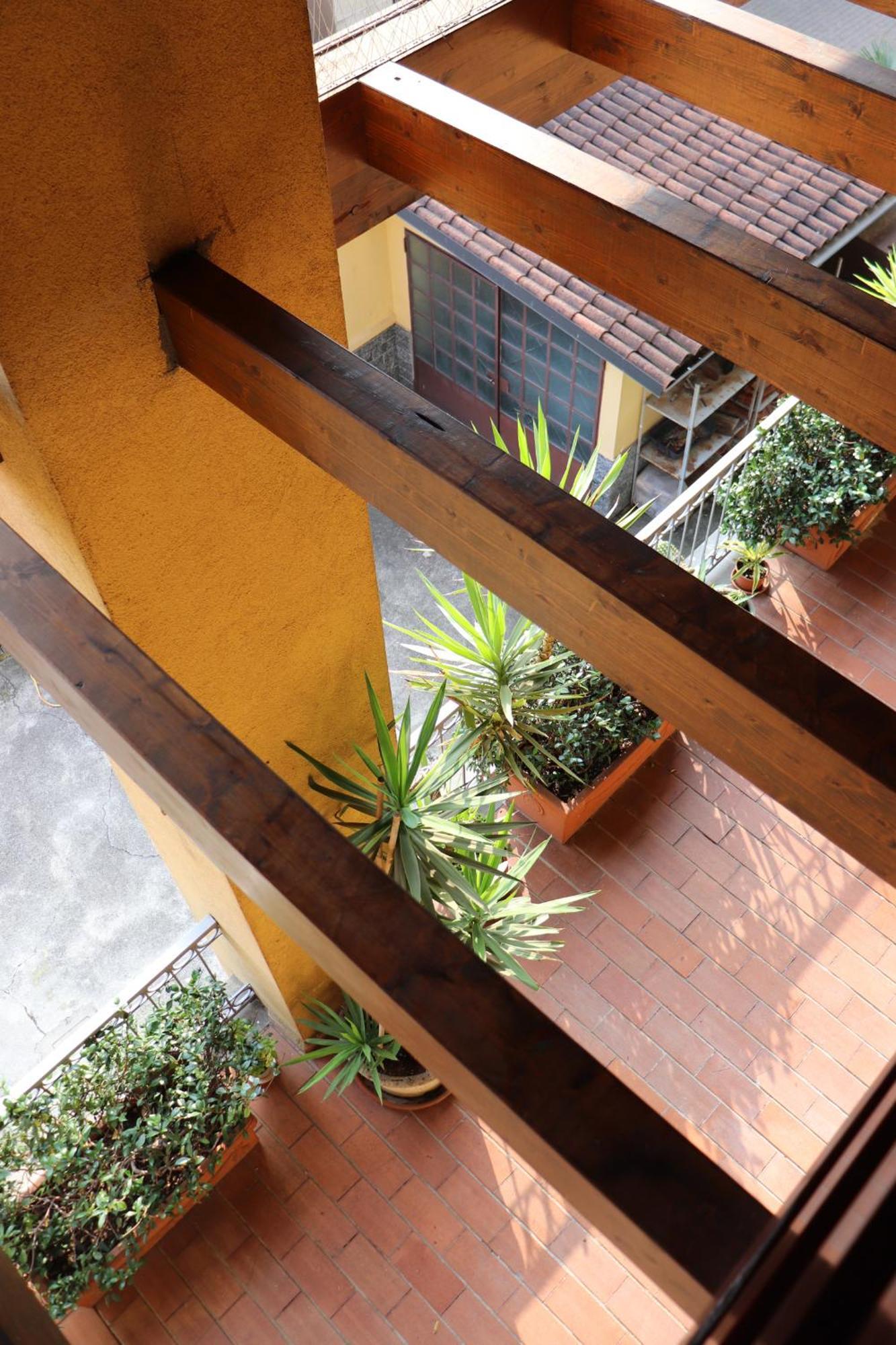 La Corte Di Brusuglio Apartments คอร์มาโน ภายนอก รูปภาพ