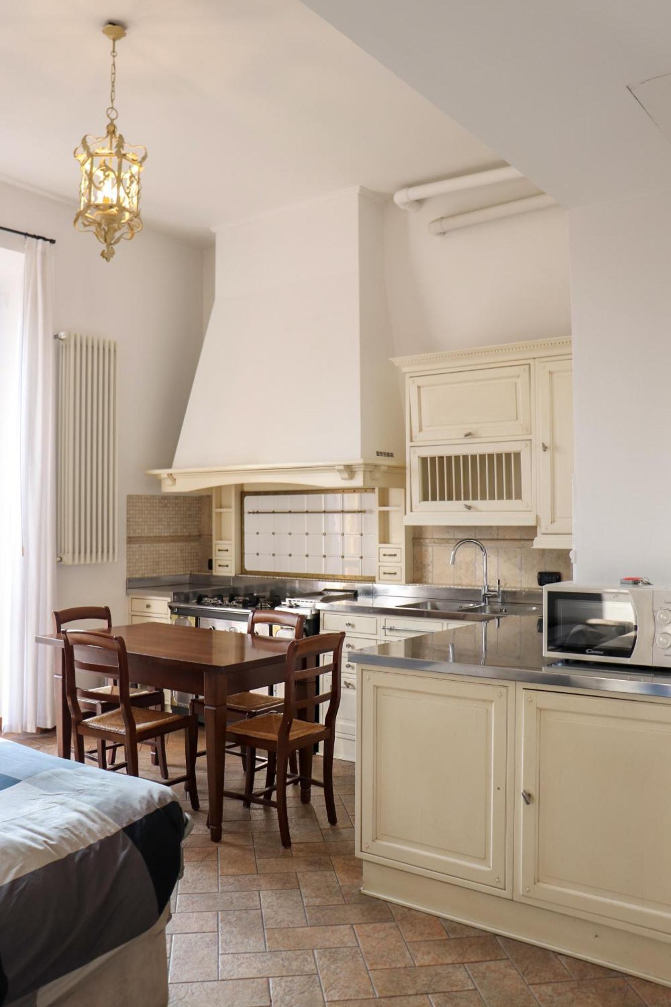 La Corte Di Brusuglio Apartments คอร์มาโน ภายนอก รูปภาพ