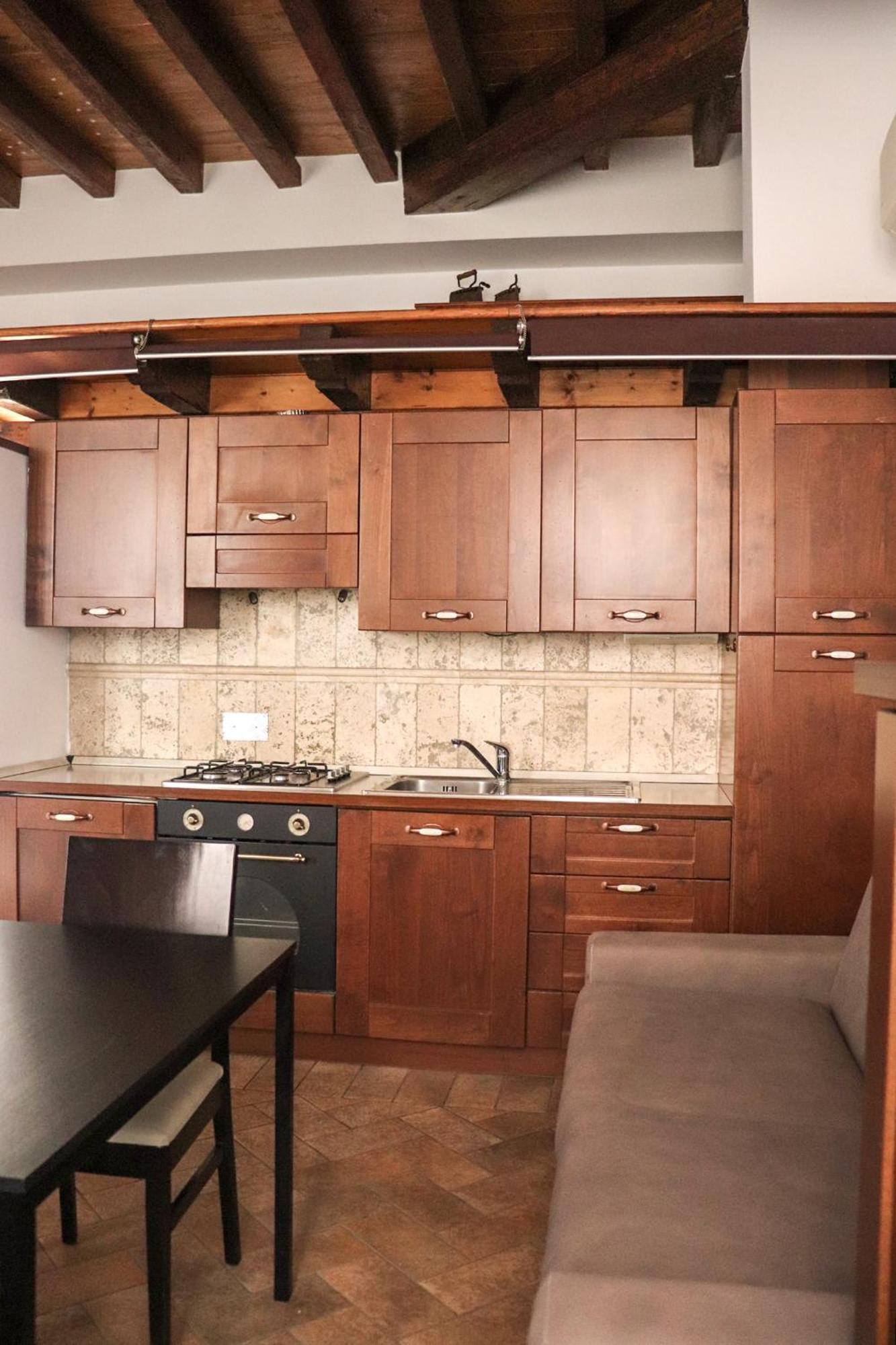 La Corte Di Brusuglio Apartments คอร์มาโน ภายนอก รูปภาพ
